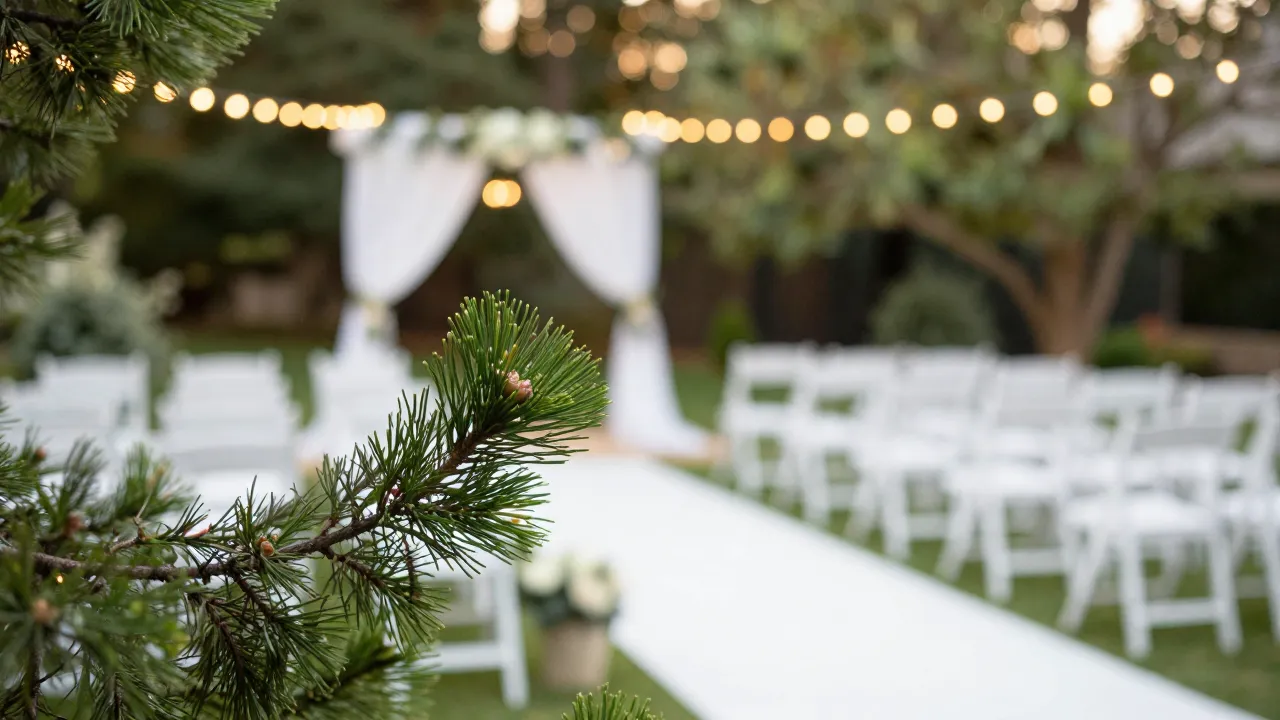 Ceremony Layout Design