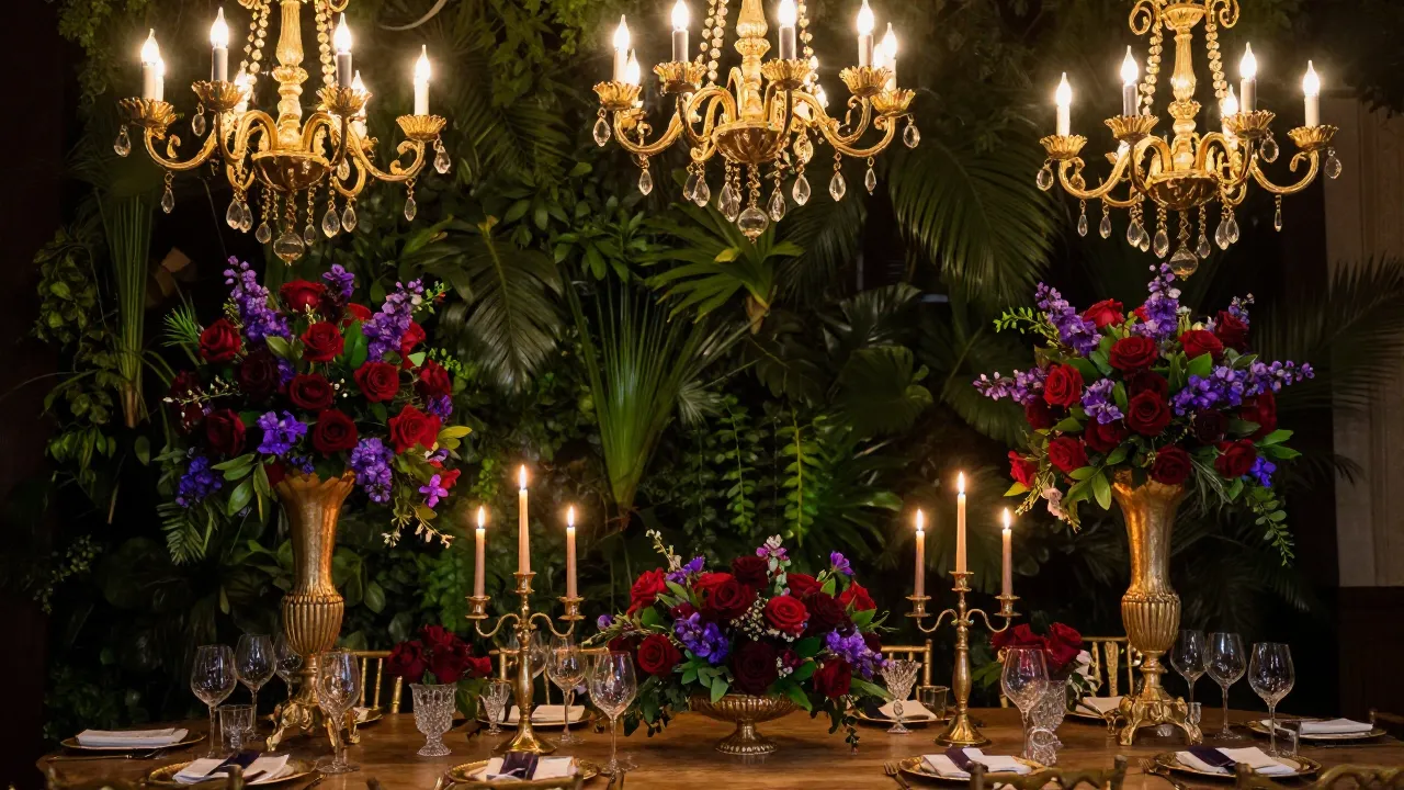 Wedding Color Psychology